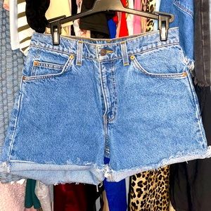 Vintage Levi’s 550 Orange Tab